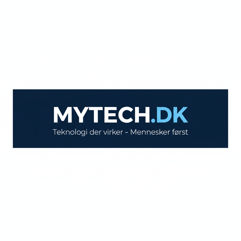 MYTECH.DK logo